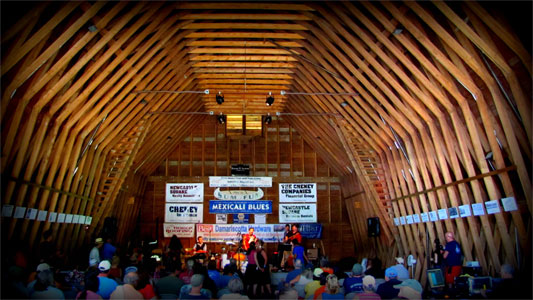 ricky king russell and the cadillac horns